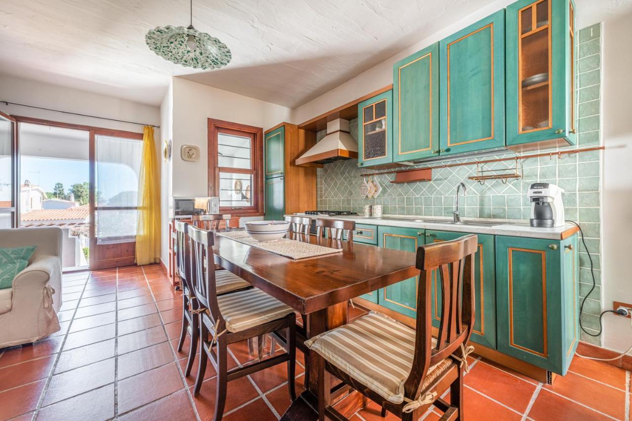 Damiano Holiday House Porto Columbu - Perd'E Sali Eksteriør bilde