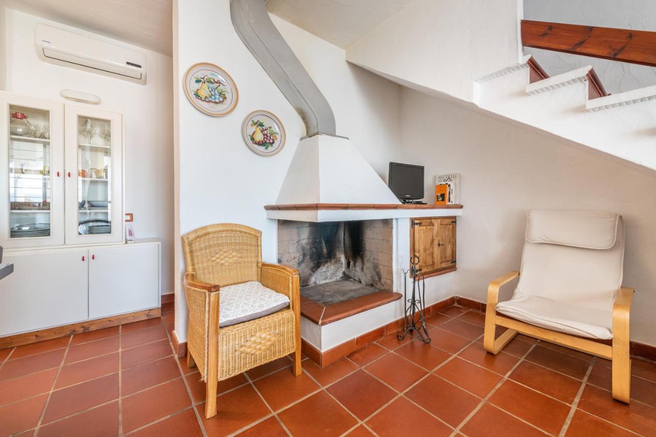 Damiano Holiday House Porto Columbu - Perd'E Sali Eksteriør bilde