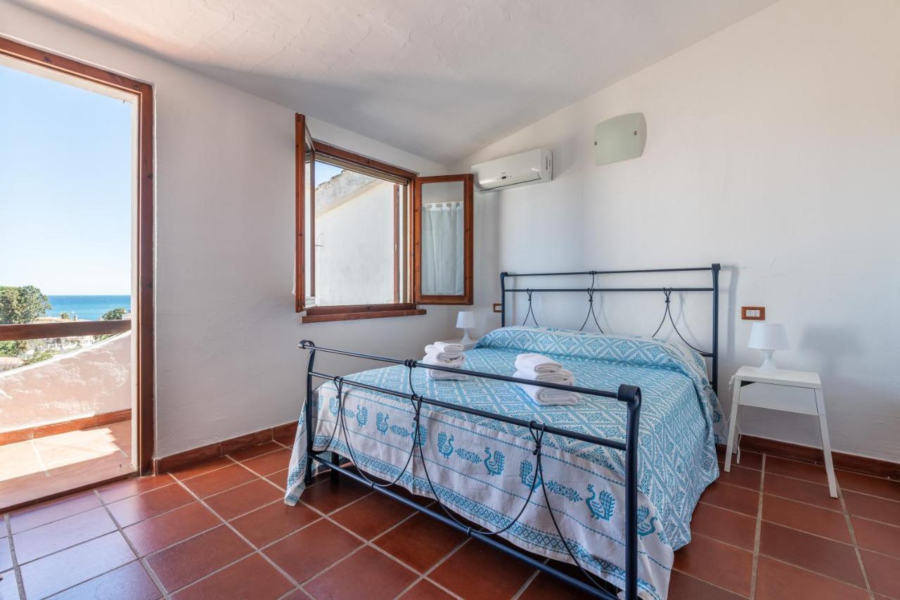 Damiano Holiday House Porto Columbu - Perd'E Sali Eksteriør bilde