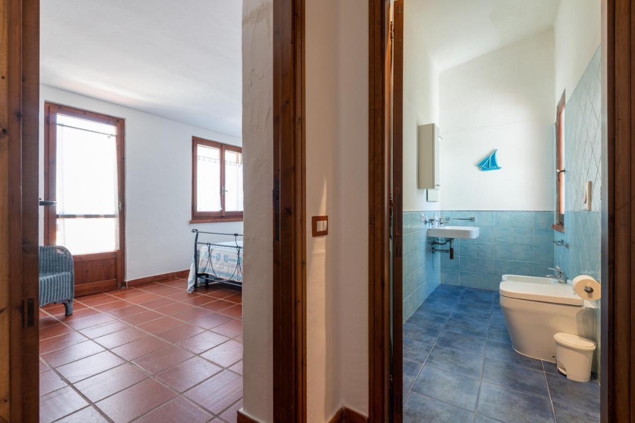 Damiano Holiday House Porto Columbu - Perd'E Sali Eksteriør bilde